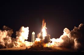 NASA Shuttle Launch