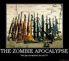 Zombie Apocalypse Blog