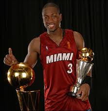 Dwyane Wade 26 Shooting While