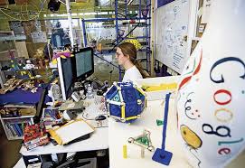 Google Headquarters .