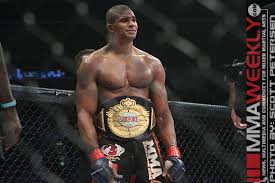 The Alistair Overeem you