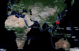 and Taiwan earthquake