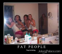 funny pics of fat people