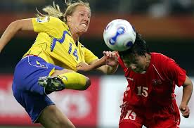 Womens World Cup 2007