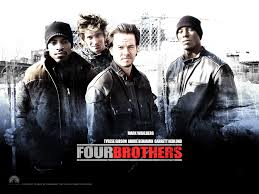 Wallpaper : Four Brothers
