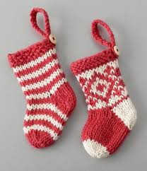 christmas stocking pattern