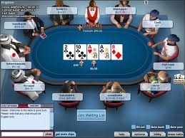 Right now, online gambling is