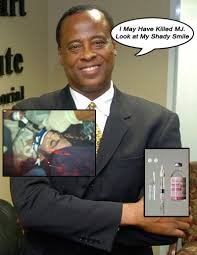 Bossip Conrad murray dr conrad