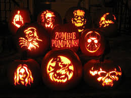 Seed of the Zombie Pumpkins