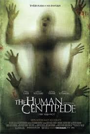 �The Human Centipede� is