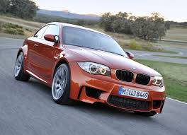 BMW 1-Series M Coupe 2011