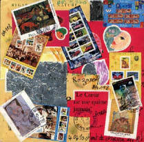 exemple d'un art postal 2001-02-02-art-postal-faux-timbres