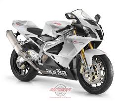 New Aprilia RSV 1000 R 2009