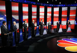 GOP Presidential Debate