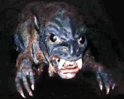 Daily Thoughts: Chupacabra