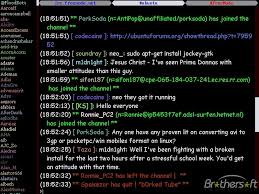 Luke Irc Client 1.0 Screenshot