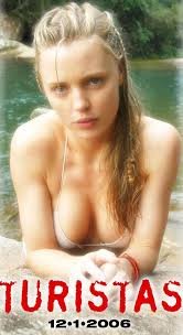 Melissa George\x26#39;s string bikini