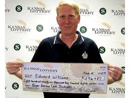 kansas lottery winner