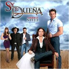 Ver Telenovela Soy tu Due�a