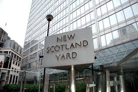 Scotland Yard charges man with