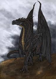 pictures dark dragons