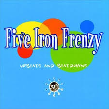 Five Iron Frenzy Albums