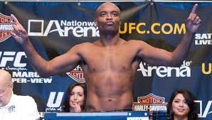 boring Anderson Silva