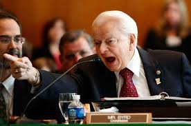 Senator Robert Byrd
