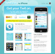 Twitter Twitter, Indispensable?