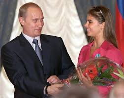 Alina Kabaeva Had Vladimir