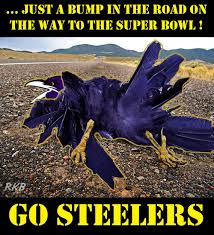 Steelers vs.Ravens - Regular