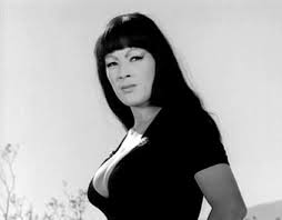 then there is TURA SATANA,
