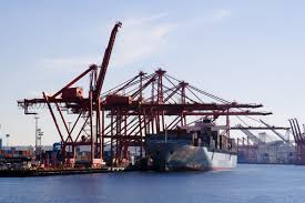 Indias largest private port is implementing surveillance of workers and terminal operating systems.
