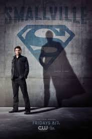 finale of SMALLVILLE as an