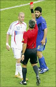 Materazzi World Cup Final