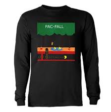 Just Google Pac-Man Shirt