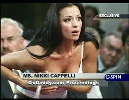 Below Are some Godaddy Girls