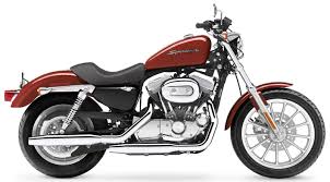 2005 Harley-Davidson XL 883