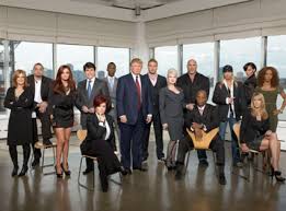 of Celebrity Apprentice,