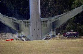 Shanksville plane crash