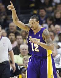 Shannon Brown (L.A. Times)