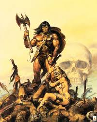 21) Conan the Barbarian