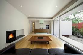 K Elegant house wood floor