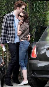 Robert Pattinson \x26amp; Kristen