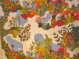 fabrics from Josef Frank: