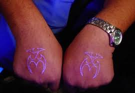 violet tatoos