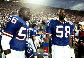 captains Lawrence Taylor