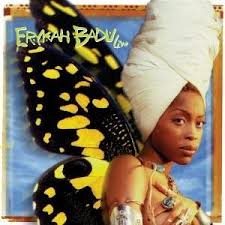 Erykah Badu Albums