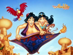 Aladdin tv show photo