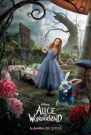 2010 بدءت تشتعل Alice in Wonderland افتتاحية بـ 116 مليون دولار 2010_alice_in_wonderland_poster_003